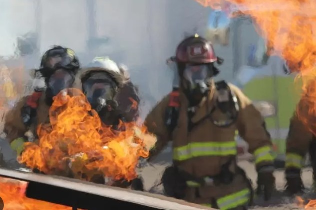 3. Seviye Yangın Eğitici Eğitimi