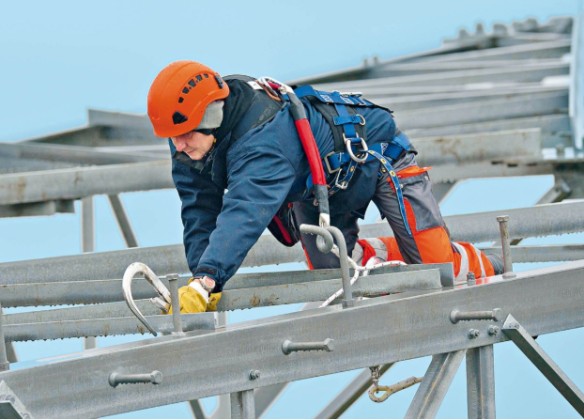 3. Seviye Yüksekte Çalışma Eğitici Eğitimi