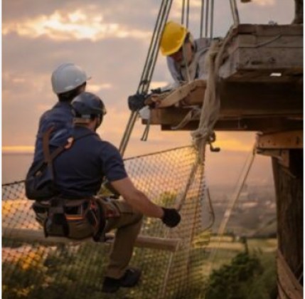4. Seviye Yüksekte Çalışma Eğitici Eğitimi