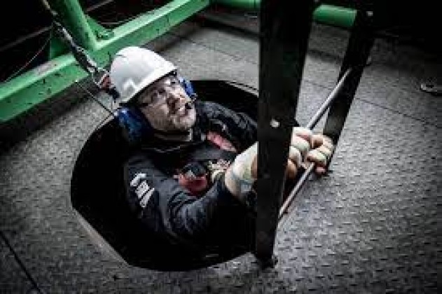 Kapalı ve Kısıtlı Alanlarda Çalışma Eğitici Eğitimi Sertifikası